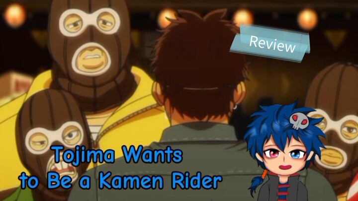 Perjuangan Ku Jadi Kamen Rider | Pahlawan | Review