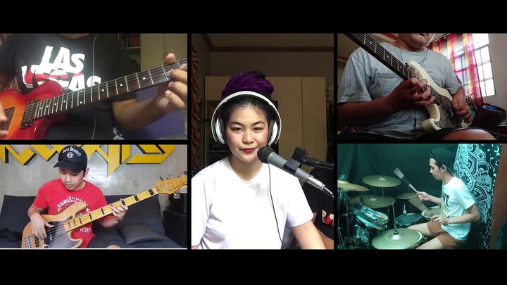 Quarantine Sesh: Kiss Me - Sixpense None The Richer Cover