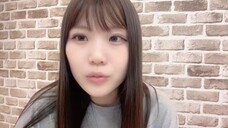 Deguchi Yuina (NMB48/SHOWROOM Live Streaming/2024.04.05)