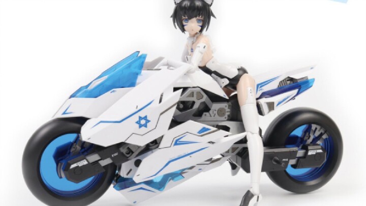 【My car is lost】Chinese robot girl PA