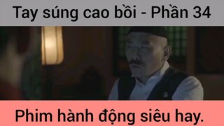 Tay súng cao bồi phim hành động #34