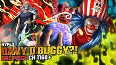 NGGAK DISANGKA..?! DAVY D BUGGY TERNYATA...?! RAYLEIGH MENEMUKANNYA DI GOD VALLEY?!