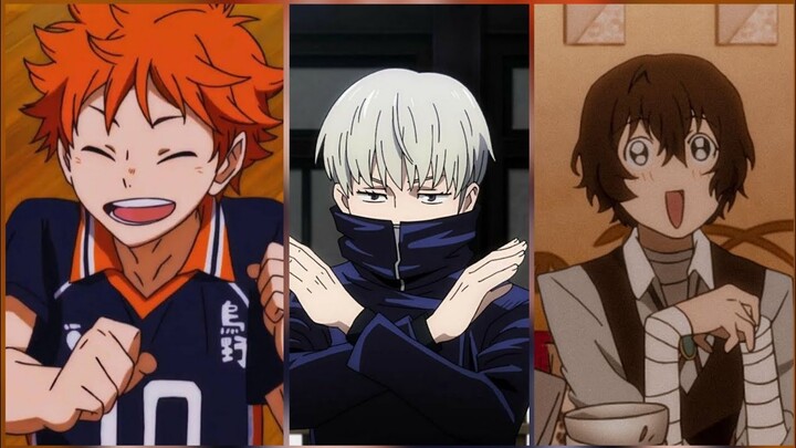 [Tik Tok Anime]Tổng Hợp Các Video Edit "CỰC NGẦU"Của Các Editor#31|Tik Tok Anime