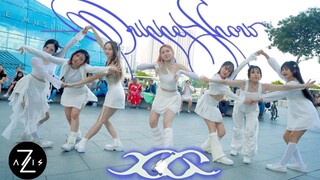 【Z轴舞团】欢迎收看我们的木偶戏～XG最新舞曲Puppet Show高质量翻跳路演