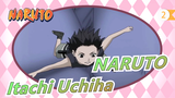 [NARUTO]Epic!The Fighting Scene of Itachi Uchiha!_2