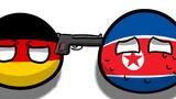 What is the laughter of various countries (Polandball version)