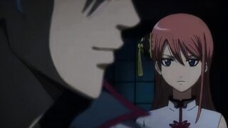 Trong dòng thời gian Gintama, chỉ có Kagura luôn tin rằng Gintoki sẽ quay trở lại.