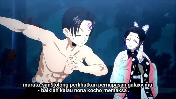 Murata Bukan Karakter NPC Biasa