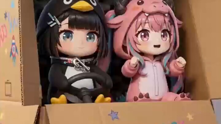 [Endland Kindergarten] A Promise Before Parting