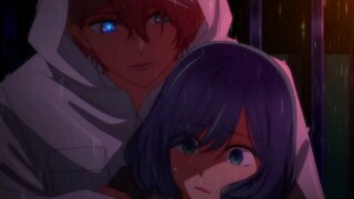 Aqua RESCUE Akane from ending her life  | 推しの子 OSHI NO KO EPISODE 6