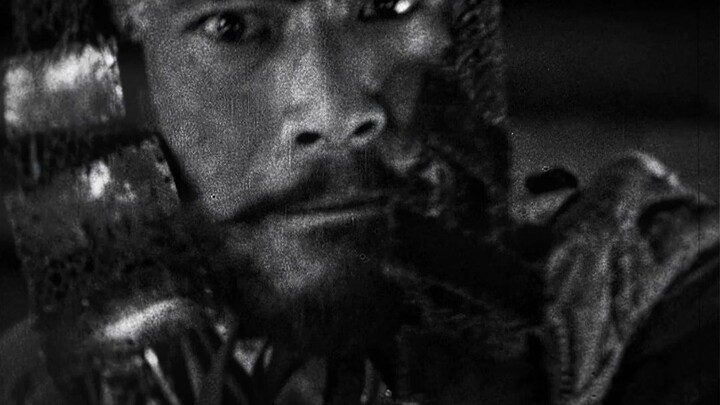 Bài độc thoại chấn động lòng người của Kikuchiyo trong “Thất kiếm”