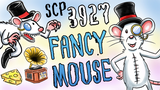 SCP-3927!! l The Fancy Mouse!! l หนูปีศาจสยอง!! l SCP Animation!! l SCP Foundation!! 💥
