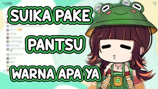 Warna pantsu Suika || Vtuber Sub Jawa