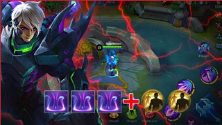 Someone challenge me to do this Triple recall + Double flicker combo!.