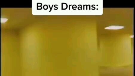 Boys dreams