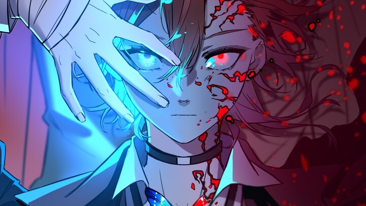 [ Bungo Stray Dog | High Burning Steps ] A Divine Comedy Takes You into the Pit Wenye