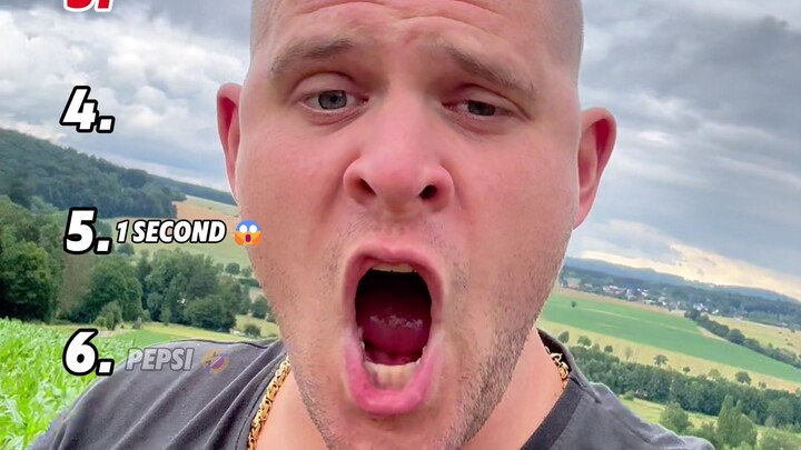 Fastest Funny Drinking 🤣