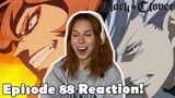 🔥THE ROYAL KNIGHTS🔥Black Clover Episode 88 REACTION REVIEW