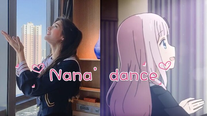 【Karina Dance】 Vũ điệu thư ký❤️Kaguya-sama: Tình yêu là chiến tranh ε=(´ο｀*))