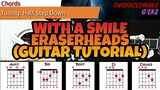 Eraserheads - With A Smile (Guitar Tutorial)