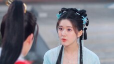 Hong Yi ingin menculik A Yin tetapi ditemukan oleh A Jin. A Jin memberikan payung terpenting kepada