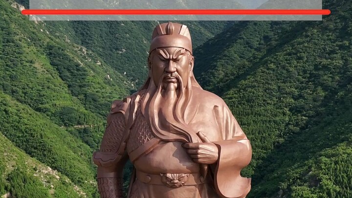 Have you ever seen a statue this big?