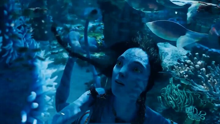 สาเหตุที่ “Avatar 2: Path of Water” รอคอยมา 13 ปีก็เพราะ “น้ำจริงๆ”