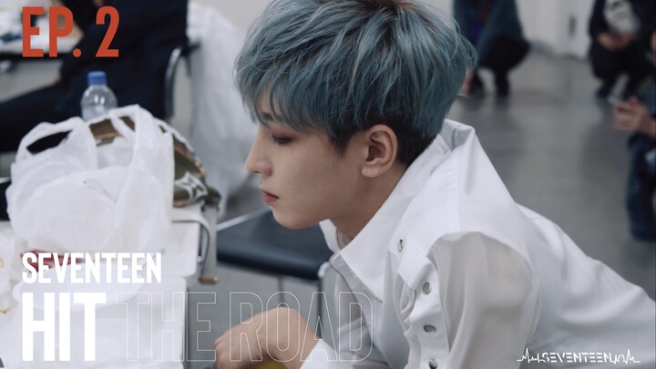 【Chinese Subtitles】EP. 02: Running fast isn't the only thing that matters SEVENTEEN HIT THE ROAD Zer