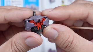 Apakah benda ini benar-benar sebuah "drone"? Bandai HGTWFM Penyihir Merkurius High Volva Gunpla [Kom