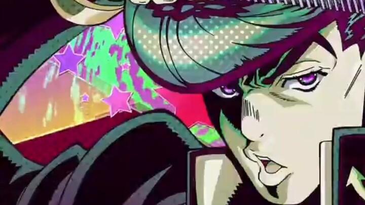jojo OP but skip when the main villain appears