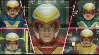 Voltes V Legacy: The world is under attack (MEGA TRAILER)