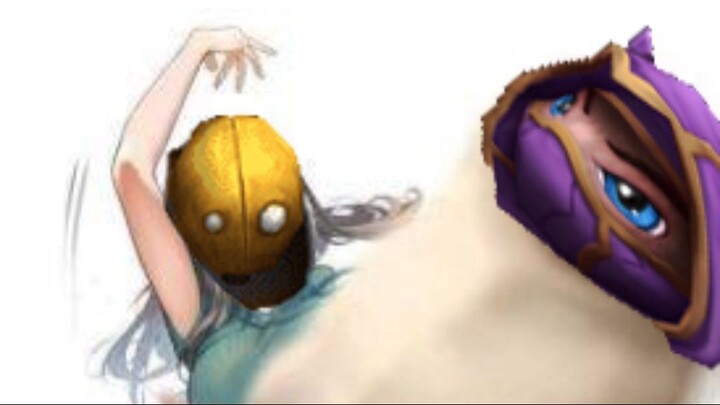 Challenger Blitzcrank vs Kennen