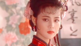 你不曾见过的茹萍老师，本以为上官婉儿是她的颜值巅峰，直到我看到了这个剧