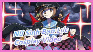 [Nữ Sinh Bạo Lực]Video Cosplay ở club ban đêmTokyo