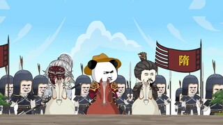 04 Shrimp leads a million-strong army to fight