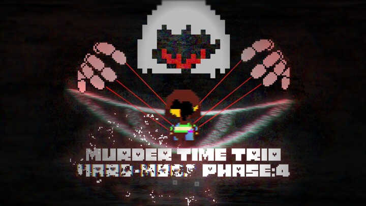 [Animation] [Final Trailer] Murder Time trio Hard mode Phase 4