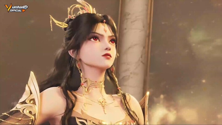 Martial God Asura Season 2 Episode 14 Sub Indo