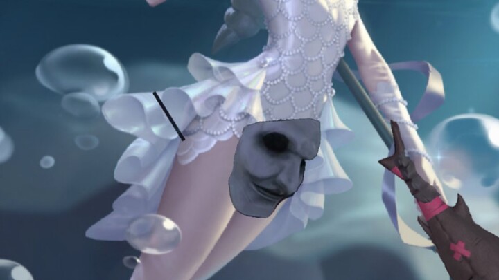 Kekuatan wajah bulat bulan benar-benar menjelma jadi tukang jagal supermodel serba guna di era baru,