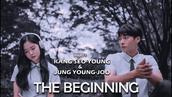 Kang Seo Young and Jung Young Joo | PART 3 ENG SUB their story | School 2021 EDIT | KOREAN DRAMA