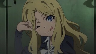Who can resist all kinds of anime girls trying to be cute to you?