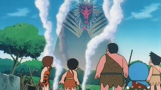 Nobita và nước Nhật thời nguyên thủy (Doraemon: Nobita and the Birth of Japan 1989)
