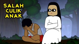 SALAH CULIK ANAK | KUNTI BESTI