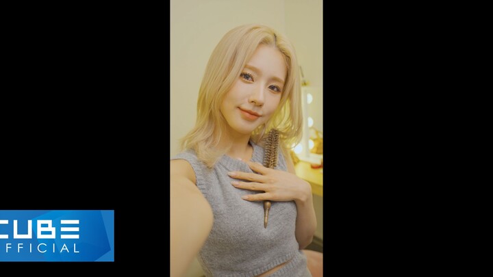 [(G)I-DLE] [Music Video] - 'LOVE'