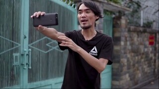 #1 Chống Rung Khi Quay Phim Bằng Điện Thoại Mà Không Cần Gimbal