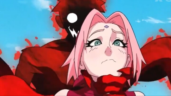 Sakura ditangkap iblis mirip asta