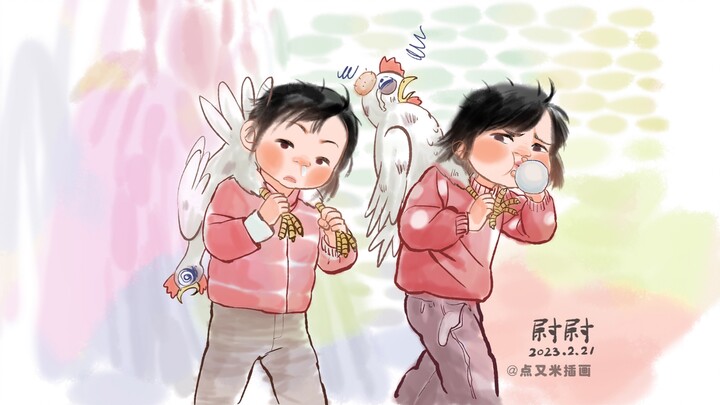 ที่ใดมีมังกรนอน ภายในสามเมตรย่อมมีหงส์น้อย