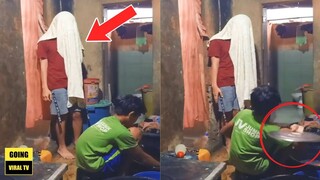 Biruin Mona Ang LASING Wag Lang Yung Naghuhugas Ng PLATO😂 -Funny Videos & Memes Compilation 2021