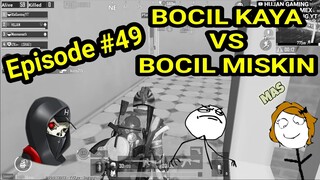 PUBGM Bocil Patah Hati Karena Beda Kasta #49