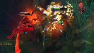 Battle Dog King ศัตรูคลั่งไคล้