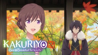 Kakuriyo Season 2 Episode 1